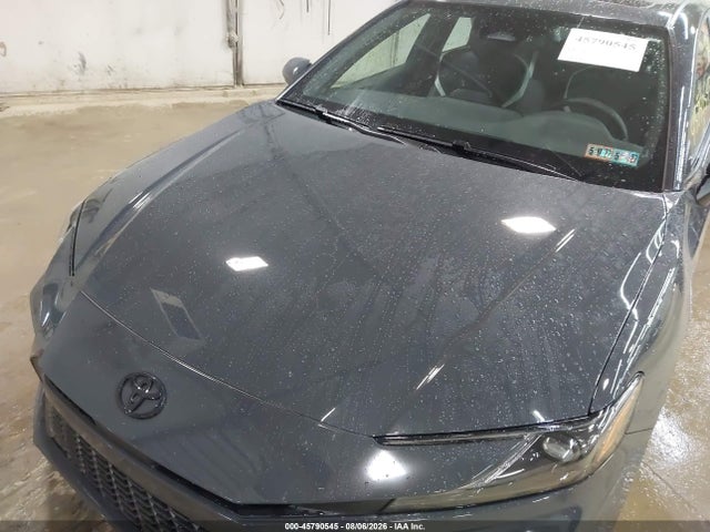 45790545 :رقم المزاد ، 4T1DBADK8TU560578 vin ، 2026 Toyota Camry Se مزاد بيع