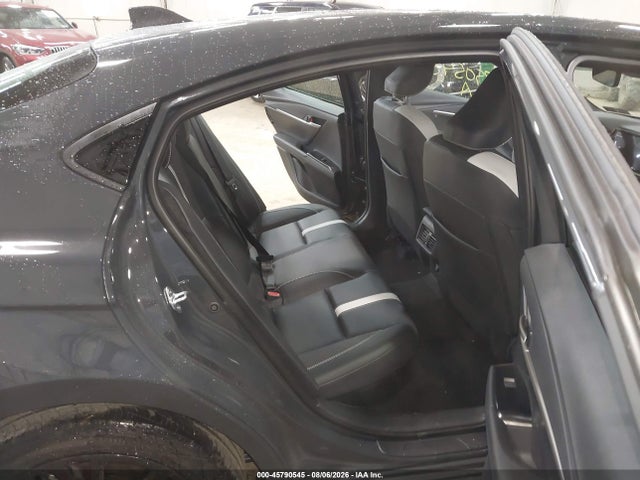 45790545 :رقم المزاد ، 4T1DBADK8TU560578 vin ، 2026 Toyota Camry Se مزاد بيع