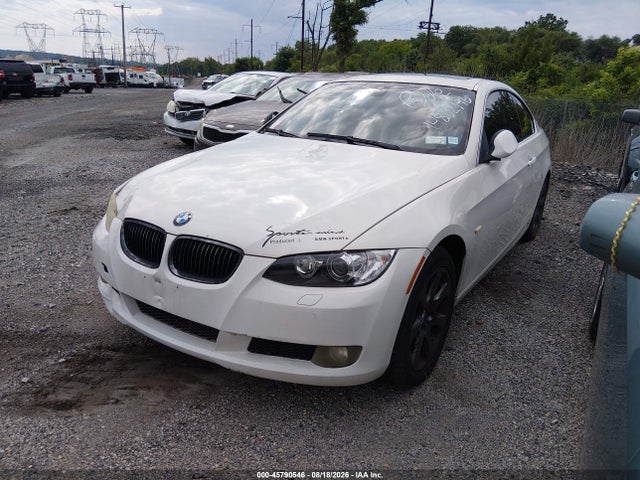 Продажа на аукционе авто 2008 Bmw 335xi, vin: WBAWC73568E065612, номер лота: 45790546