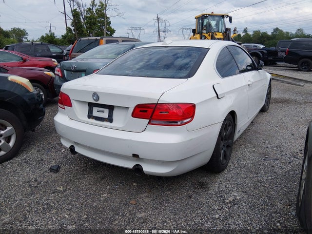 Продажа на аукционе авто 2008 Bmw 335xi, vin: WBAWC73568E065612, номер лота: 45790546