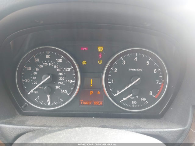 Продажа на аукционе авто 2008 Bmw 335xi, vin: WBAWC73568E065612, номер лота: 45790546
