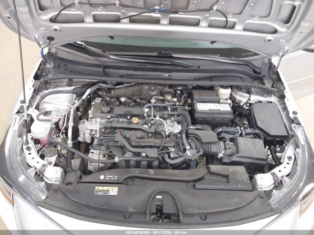 45790550 :رقم المزاد ، 5YFB4MDE6SP302072 vin ، 2025 Toyota Corolla Le مزاد بيع