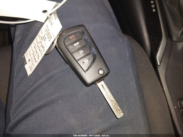 45790550 :رقم المزاد ، 5YFB4MDE6SP302072 vin ، 2025 Toyota Corolla Le مزاد بيع