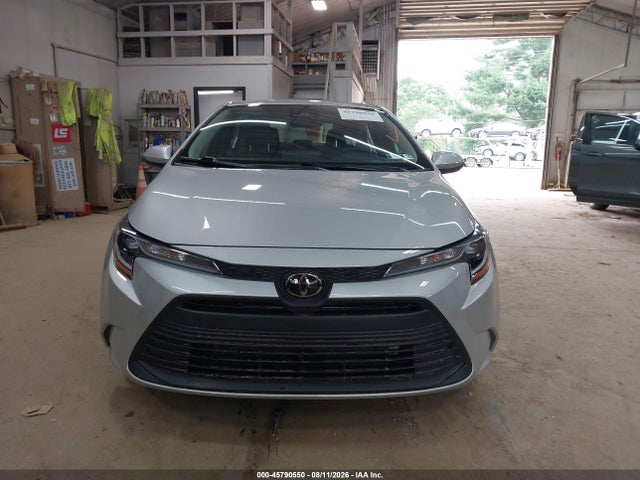 45790550 :رقم المزاد ، 5YFB4MDE6SP302072 vin ، 2025 Toyota Corolla Le مزاد بيع