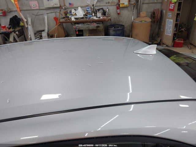 45790550 :رقم المزاد ، 5YFB4MDE6SP302072 vin ، 2025 Toyota Corolla Le مزاد بيع