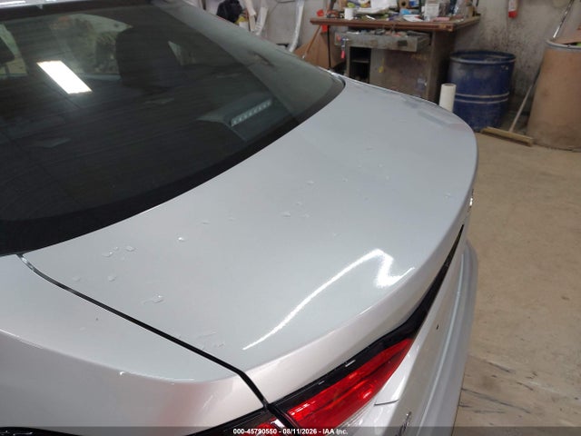 45790550 :رقم المزاد ، 5YFB4MDE6SP302072 vin ، 2025 Toyota Corolla Le مزاد بيع