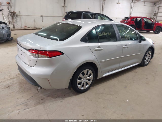 45790550 :رقم المزاد ، 5YFB4MDE6SP302072 vin ، 2025 Toyota Corolla Le مزاد بيع