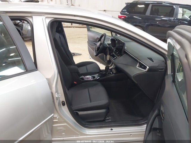 45790550 :رقم المزاد ، 5YFB4MDE6SP302072 vin ، 2025 Toyota Corolla Le مزاد بيع