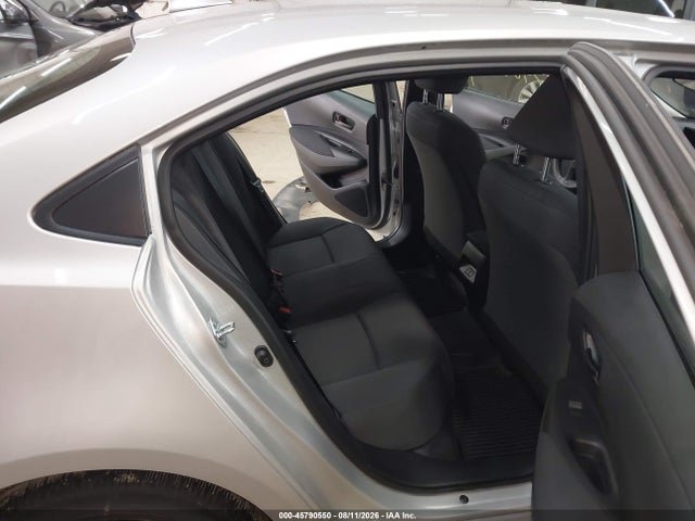 45790550 :رقم المزاد ، 5YFB4MDE6SP302072 vin ، 2025 Toyota Corolla Le مزاد بيع