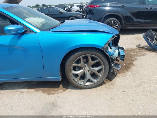 Auction sale of the 2015 Dodge Charger Sxt, vin: 2C3CDXHG9FH826947, lot number: 45790556