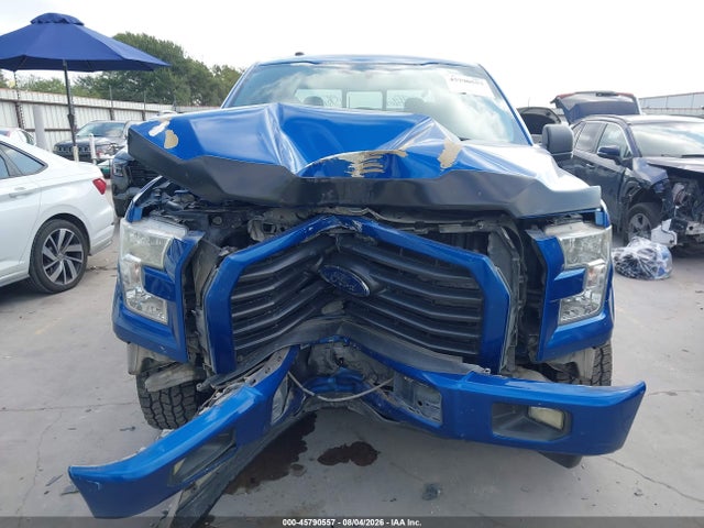 Aukcja sprzedaży 2017 Ford F-150 Xlt, vin: 1FTEW1CF1HKE48581, numer aukcji: 45790557