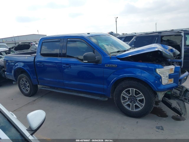 Aukcja sprzedaży 2017 Ford F-150 Xlt, vin: 1FTEW1CF1HKE48581, numer aukcji: 45790557