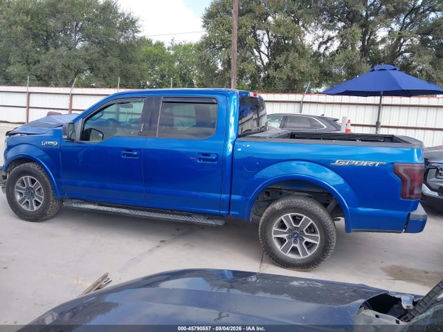 Aukcja sprzedaży 2017 Ford F-150 Xlt, vin: 1FTEW1CF1HKE48581, numer aukcji: 45790557