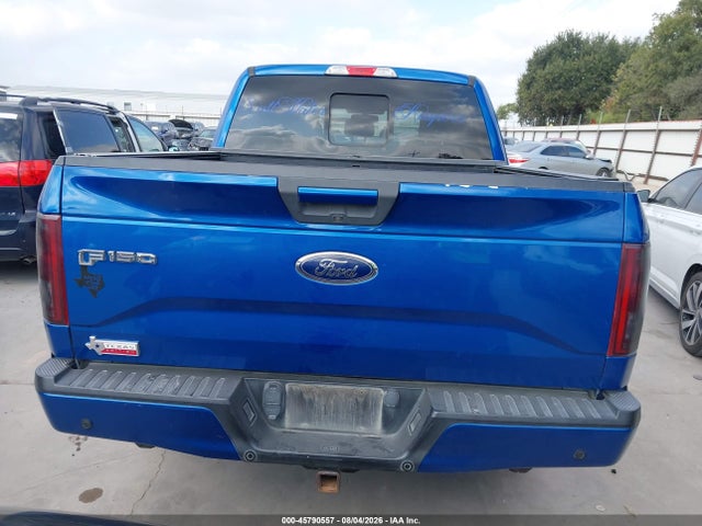 Aukcja sprzedaży 2017 Ford F-150 Xlt, vin: 1FTEW1CF1HKE48581, numer aukcji: 45790557