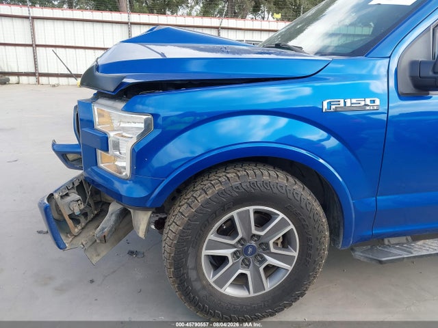 Aukcja sprzedaży 2017 Ford F-150 Xlt, vin: 1FTEW1CF1HKE48581, numer aukcji: 45790557