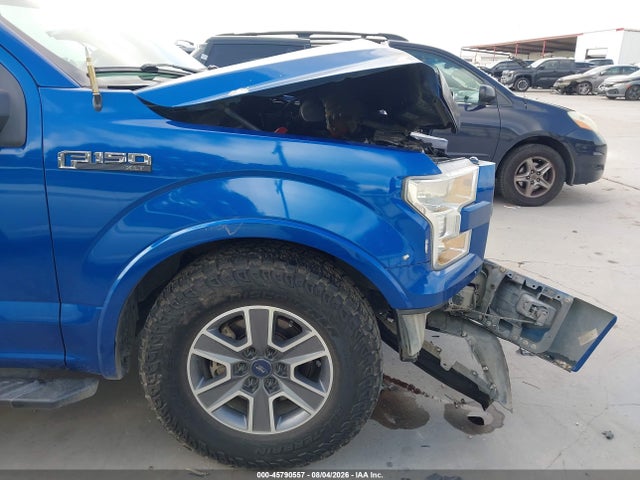 Aukcja sprzedaży 2017 Ford F-150 Xlt, vin: 1FTEW1CF1HKE48581, numer aukcji: 45790557