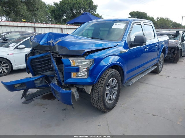 Aukcja sprzedaży 2017 Ford F-150 Xlt, vin: 1FTEW1CF1HKE48581, numer aukcji: 45790557