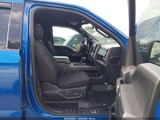 Aukcja sprzedaży 2017 Ford F-150 Xlt, vin: 1FTEW1CF1HKE48581, numer aukcji: 45790557
