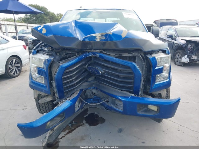 Aukcja sprzedaży 2017 Ford F-150 Xlt, vin: 1FTEW1CF1HKE48581, numer aukcji: 45790557