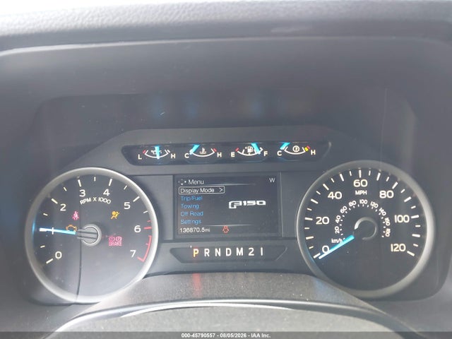 Aukcja sprzedaży 2017 Ford F-150 Xlt, vin: 1FTEW1CF1HKE48581, numer aukcji: 45790557