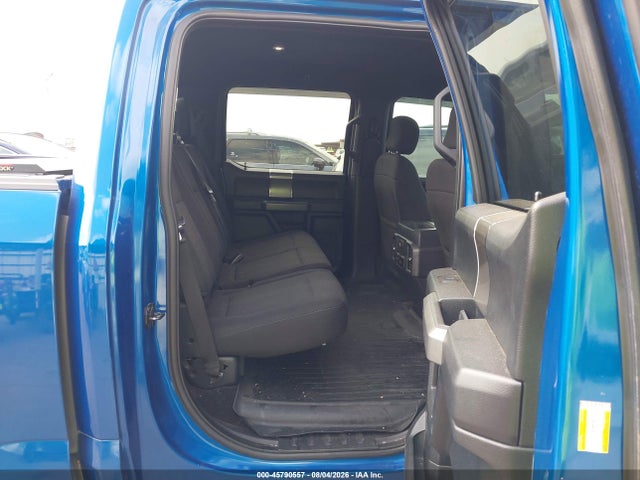 Aukcja sprzedaży 2017 Ford F-150 Xlt, vin: 1FTEW1CF1HKE48581, numer aukcji: 45790557