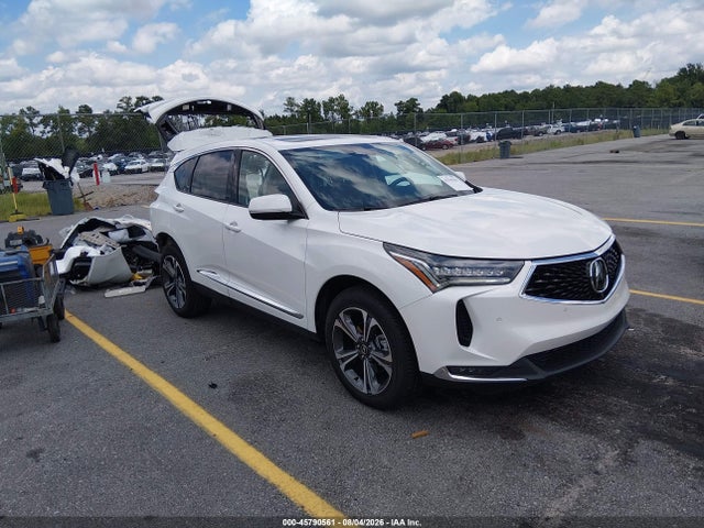 Продаж на аукціоні авто 2022 Acura Rdx Advance Package, vin: 5J8TC2H72NL004561, номер лоту: 45790561