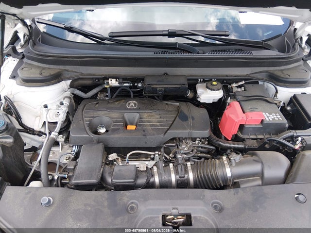 45790561 :رقم المزاد ، 5J8TC2H72NL004561 vin ، 2022 Acura Rdx Advance Package مزاد بيع