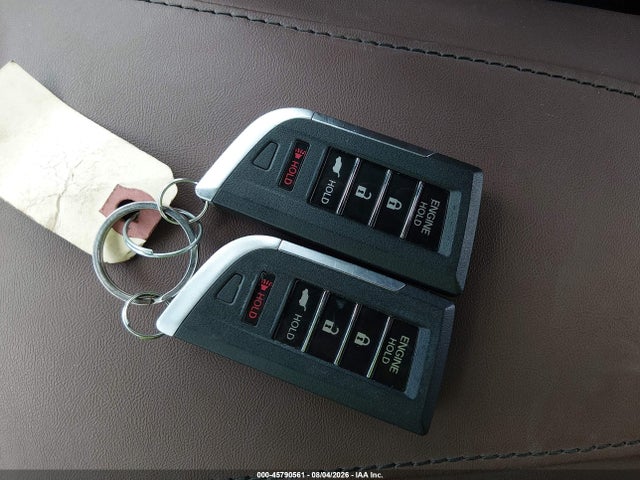 45790561 :رقم المزاد ، 5J8TC2H72NL004561 vin ، 2022 Acura Rdx Advance Package مزاد بيع