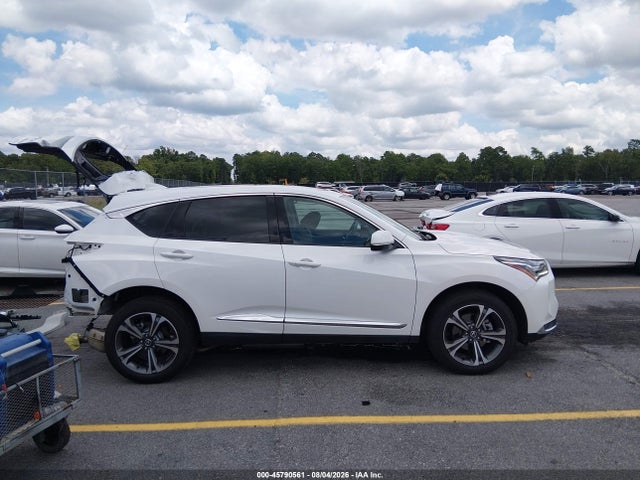 45790561 :رقم المزاد ، 5J8TC2H72NL004561 vin ، 2022 Acura Rdx Advance Package مزاد بيع