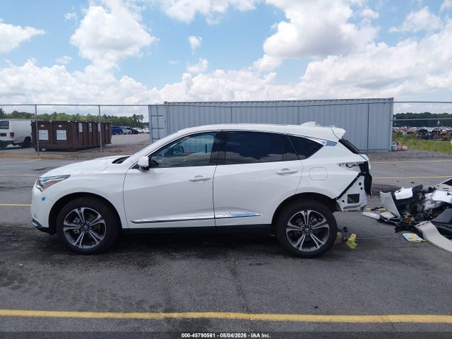 45790561 :رقم المزاد ، 5J8TC2H72NL004561 vin ، 2022 Acura Rdx Advance Package مزاد بيع