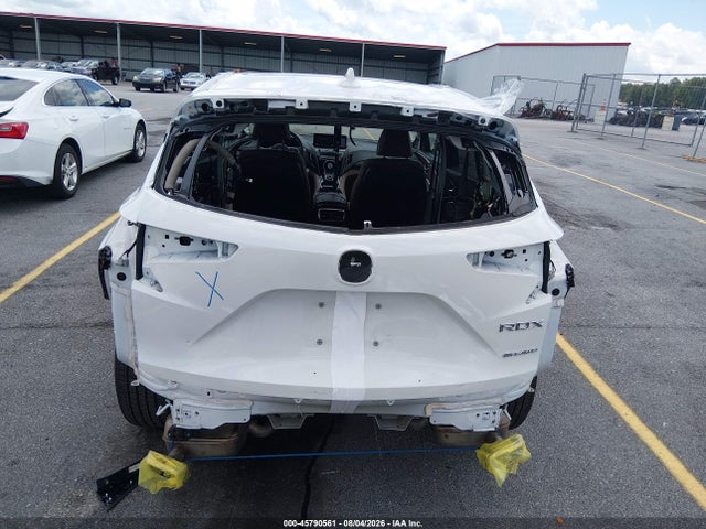 45790561 :رقم المزاد ، 5J8TC2H72NL004561 vin ، 2022 Acura Rdx Advance Package مزاد بيع