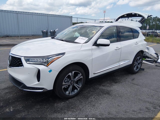 45790561 :رقم المزاد ، 5J8TC2H72NL004561 vin ، 2022 Acura Rdx Advance Package مزاد بيع