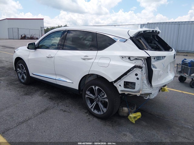 45790561 :رقم المزاد ، 5J8TC2H72NL004561 vin ، 2022 Acura Rdx Advance Package مزاد بيع