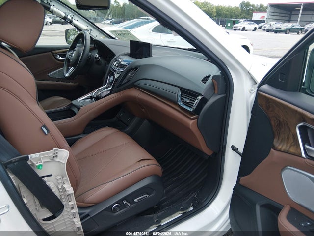 45790561 :رقم المزاد ، 5J8TC2H72NL004561 vin ، 2022 Acura Rdx Advance Package مزاد بيع