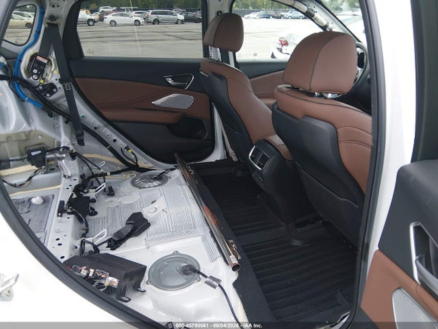 45790561 :رقم المزاد ، 5J8TC2H72NL004561 vin ، 2022 Acura Rdx Advance Package مزاد بيع