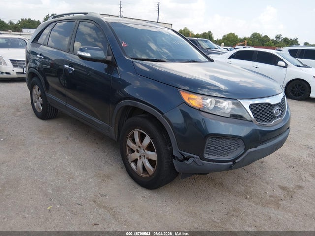 Продажа на аукционе авто 2011 Kia Sorento Lx V6, vin: 5XYKT4A29BG126197, номер лота: 45790563