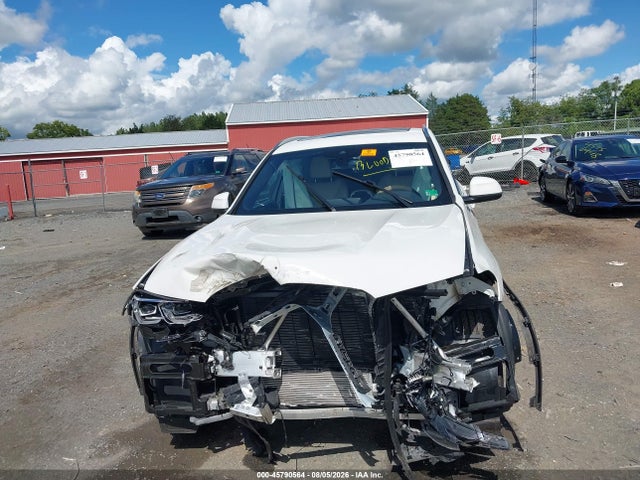 Aukcja sprzedaży 2022 Bmw X3 Xdrive30i, vin: 5UX53DP03N9K65104, numer aukcji: 45790564
