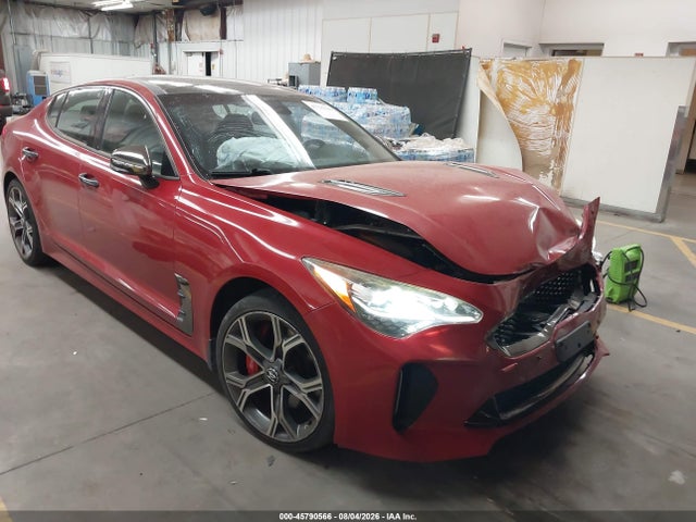 2018 KNAE55LC9J6019944 main image