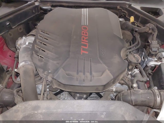 KIA Stinger Gt2 2018 KNAE55LC9J6019944 Image 10