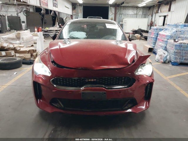 KIA Stinger Gt2 2018 KNAE55LC9J6019944 Image 12