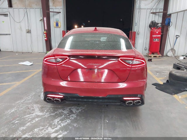 KIA Stinger Gt2 2018 KNAE55LC9J6019944 Image 16