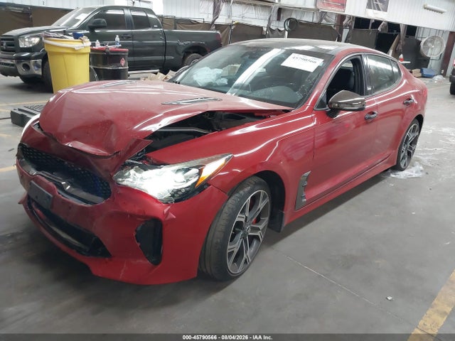 KIA Stinger Gt2 2018 KNAE55LC9J6019944 Image 2