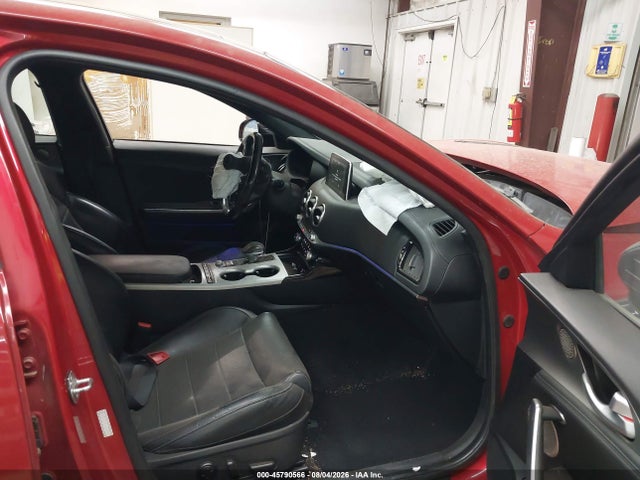KIA Stinger Gt2 2018 KNAE55LC9J6019944 Image 5