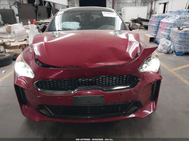 KIA Stinger Gt2 2018 KNAE55LC9J6019944 Image 6