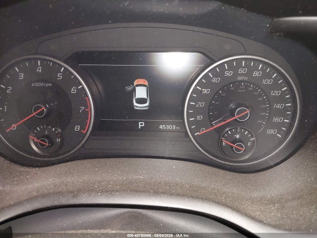 KIA Stinger Gt2 2018 KNAE55LC9J6019944 Image 7