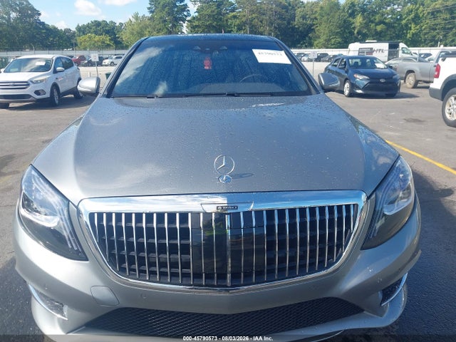 Aukcja sprzedaży 2015 Mercedes-benz S 550, vin: WDDUG8CBXFA183540, numer aukcji: 45790573