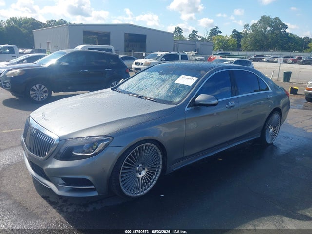 Aukcja sprzedaży 2015 Mercedes-benz S 550, vin: WDDUG8CBXFA183540, numer aukcji: 45790573