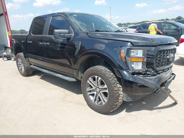 Auction sale of the 2023 Ford F-150 Xl, vin: 1FTFW1E59PKF69379, lot number: 45790574