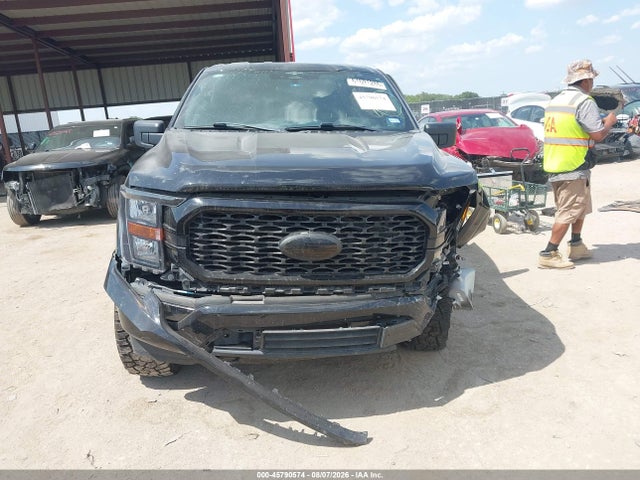 Auction sale of the 2023 Ford F-150 Xl, vin: 1FTFW1E59PKF69379, lot number: 45790574
