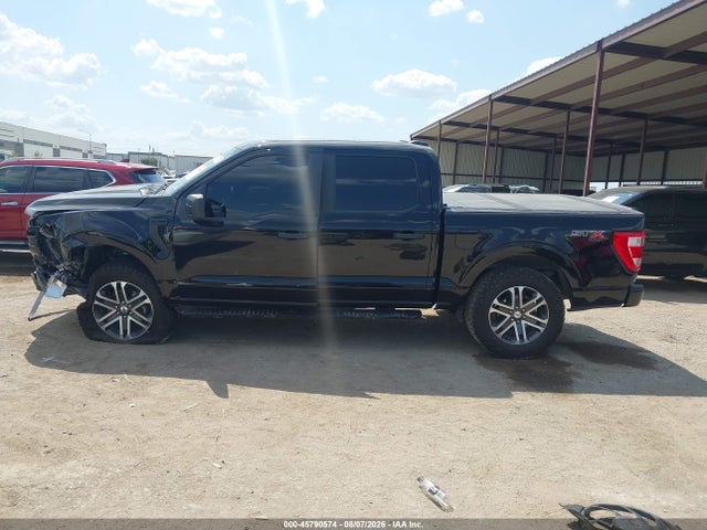 Auction sale of the 2023 Ford F-150 Xl, vin: 1FTFW1E59PKF69379, lot number: 45790574